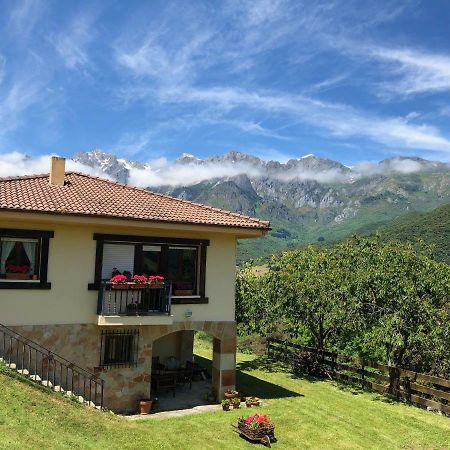 Вілла Casa Mieses Екстер'єр фото